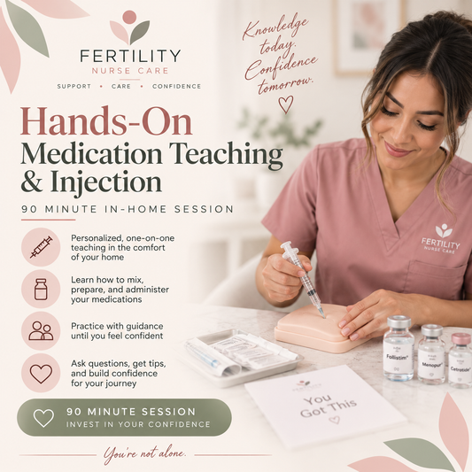 Hands-On Injection Teaching & Medication Management