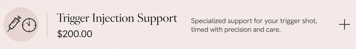 Trigger Injection Support