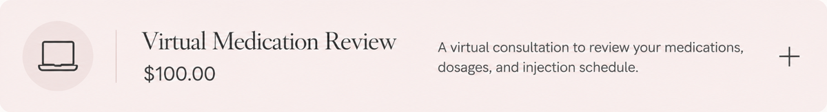 Virtual Medication Review