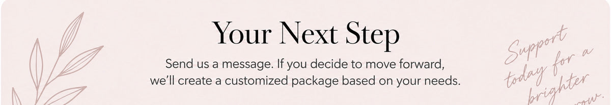 Steps to get started